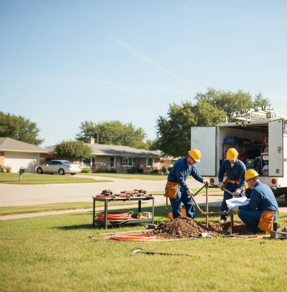 Water Heater Repair & Plumber in St. Gabriel